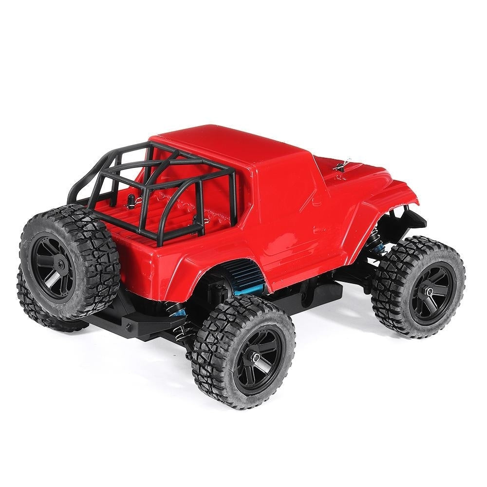 2.4G 4WD High Speed 60km,h Independent Suspension RC Car Vehicle Models Image 12