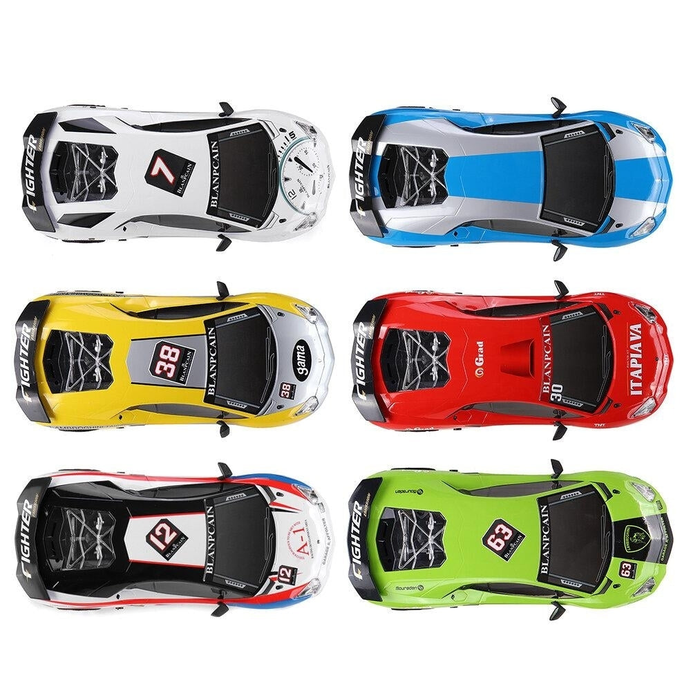 2.4G 4WD High Speed Drift RC Car Toys For Kids Vehicle Models Image 3