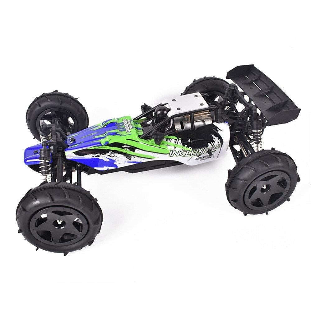 2.4G 4WD High Speed RC Car Vehicle Models 40km,h 7.4V 1500mAh Two Battery Image 4