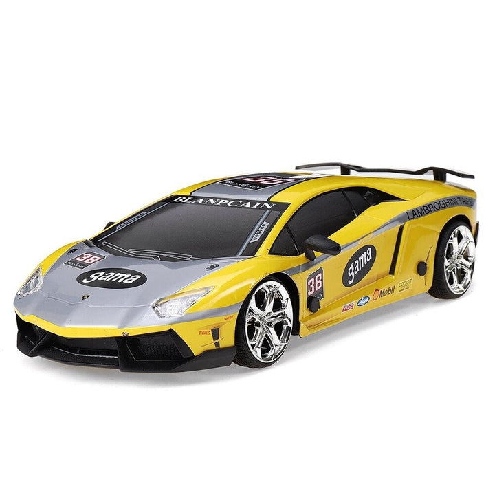 2.4G 4WD High Speed Drift RC Car Toys For Kids Vehicle Models Image 6