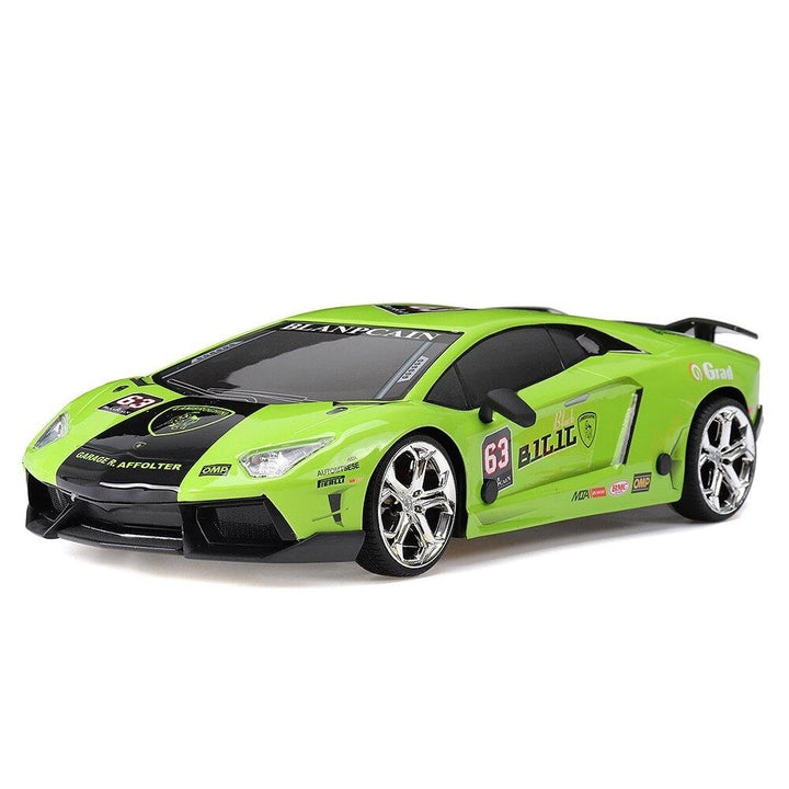 2.4G 4WD High Speed Drift RC Car Toys For Kids Vehicle Models Image 7