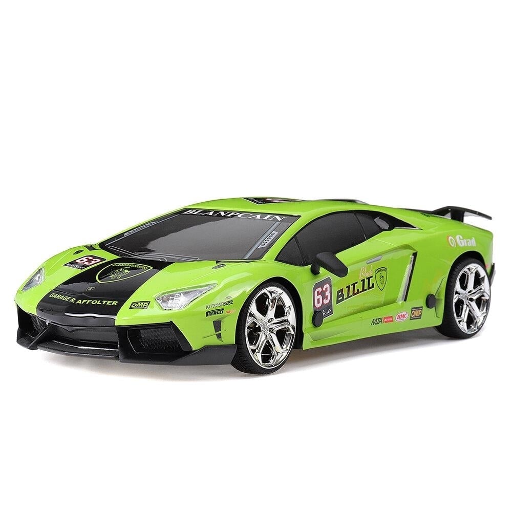 2.4G 4WD High Speed Drift RC Car Toys For Kids Vehicle Models Image 1
