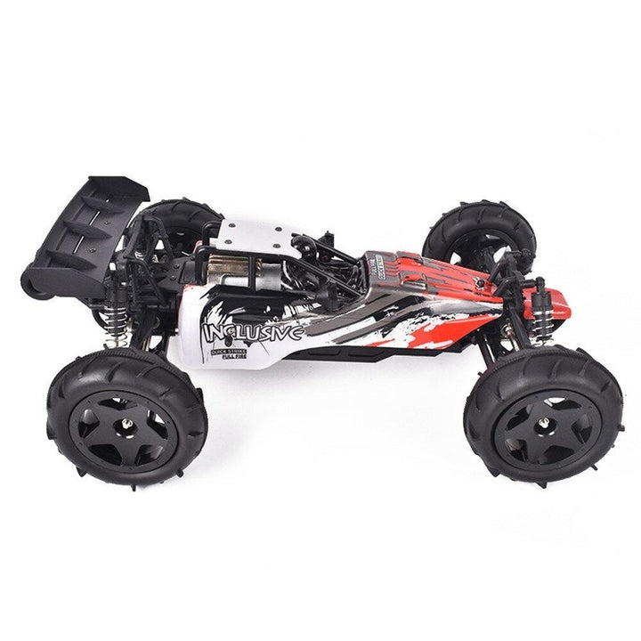 2.4G 4WD High Speed RC Car Vehicle Models 40km,h 7.4V 1500mAh Two Battery Image 6