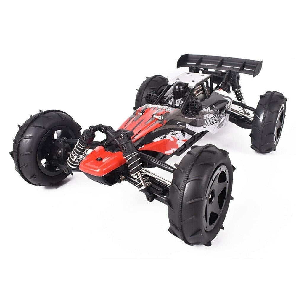 2.4G 4WD High Speed RC Car Vehicle Models 40km,h 7.4V 1500mAh Two Battery Image 7