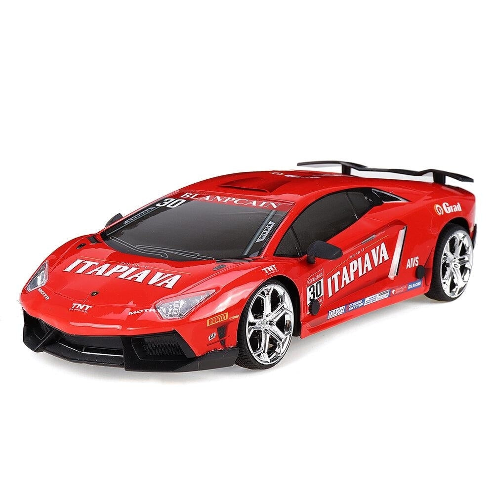 2.4G 4WD High Speed Drift RC Car Toys For Kids Vehicle Models Image 8