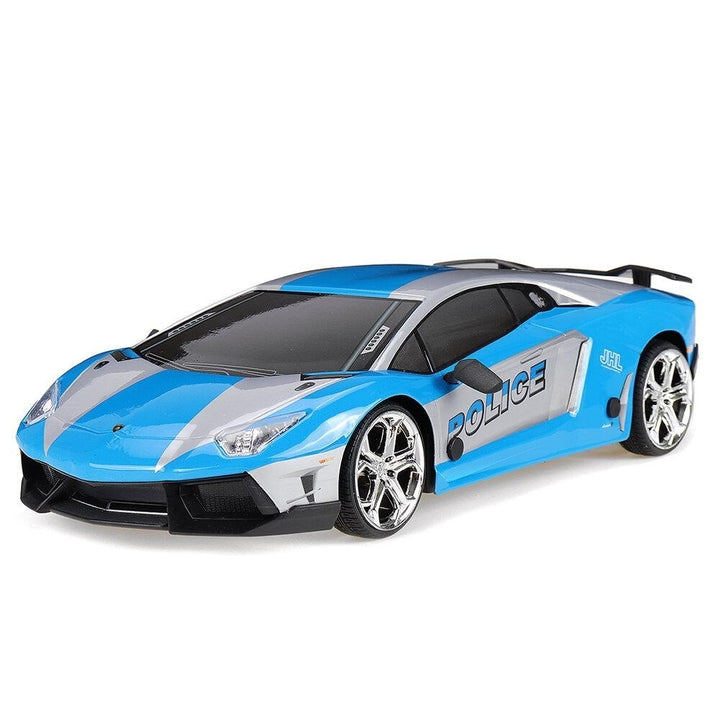 2.4G 4WD High Speed Drift RC Car Toys For Kids Vehicle Models Image 9