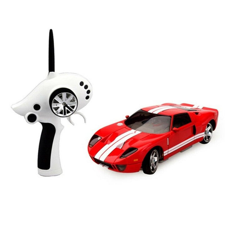 2.4G 4WD Mini Drift RC Car Brushed Vehicles Models RTR Toys Image 2