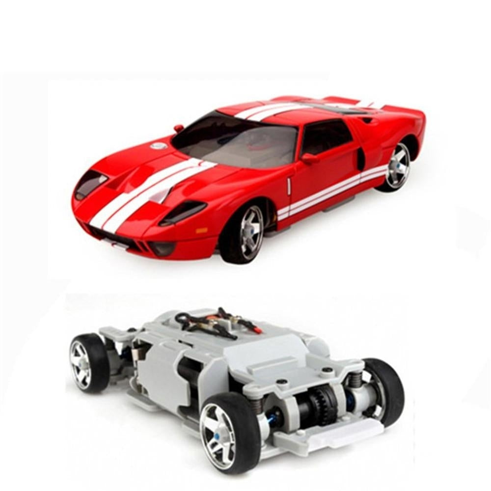 2.4G 4WD Mini Drift RC Car Brushed Vehicles Models RTR Toys Image 3
