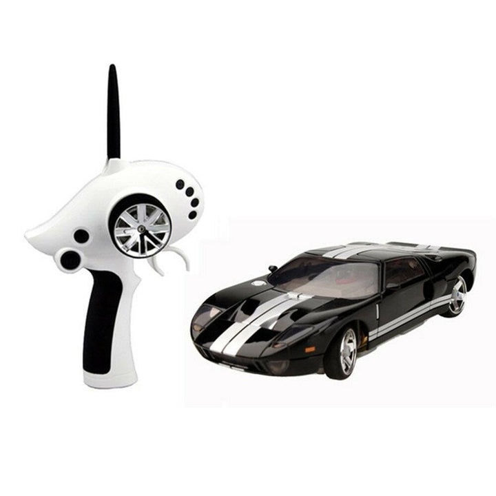 2.4G 4WD Mini Drift RC Car Brushed Vehicles Models RTR Toys Image 1