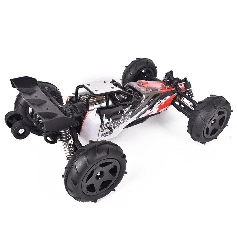 2.4G 4WD High Speed RC Car Vehicle Models 40km,h 7.4V 1500mAh Two Battery Image 8