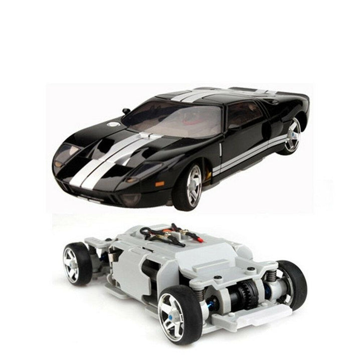 2.4G 4WD Mini Drift RC Car Brushed Vehicles Models RTR Toys Image 4