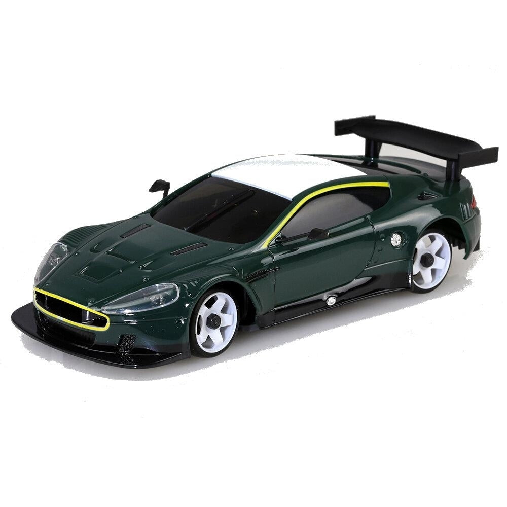 2.4G 4WD Mini Drift RC Car Brushed Vehicles Models RTR Toys Image 1