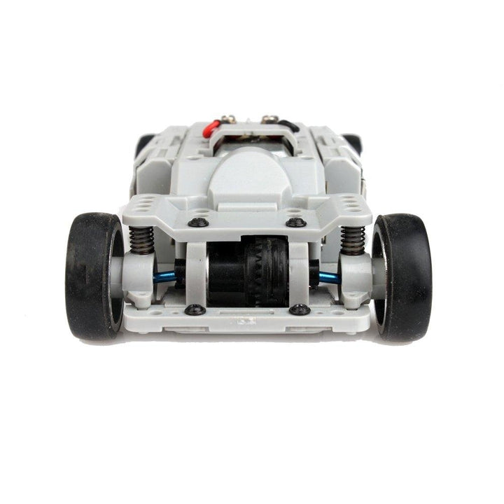 2.4G 4WD Mini Drift RC Car Brushed Vehicles Models RTR Toys Image 7