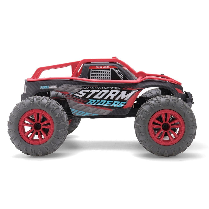 2.4G 4WD Off Road RC Car Vehicle Models High Speed Full Proportional Control 36km,h RTR Image 4