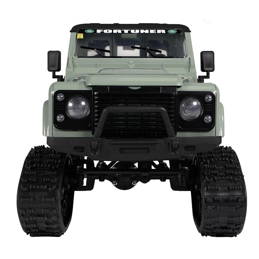 2.4G 4WD Off-Road Snowfield Wifi Control Metal Frame RC Car Image 6