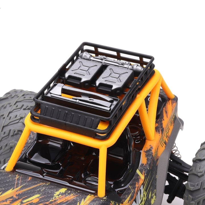 2.4G 4WD Off Road RC Car Vehicle Models High Speed Full Proportional Control 36km,h RTR Image 9