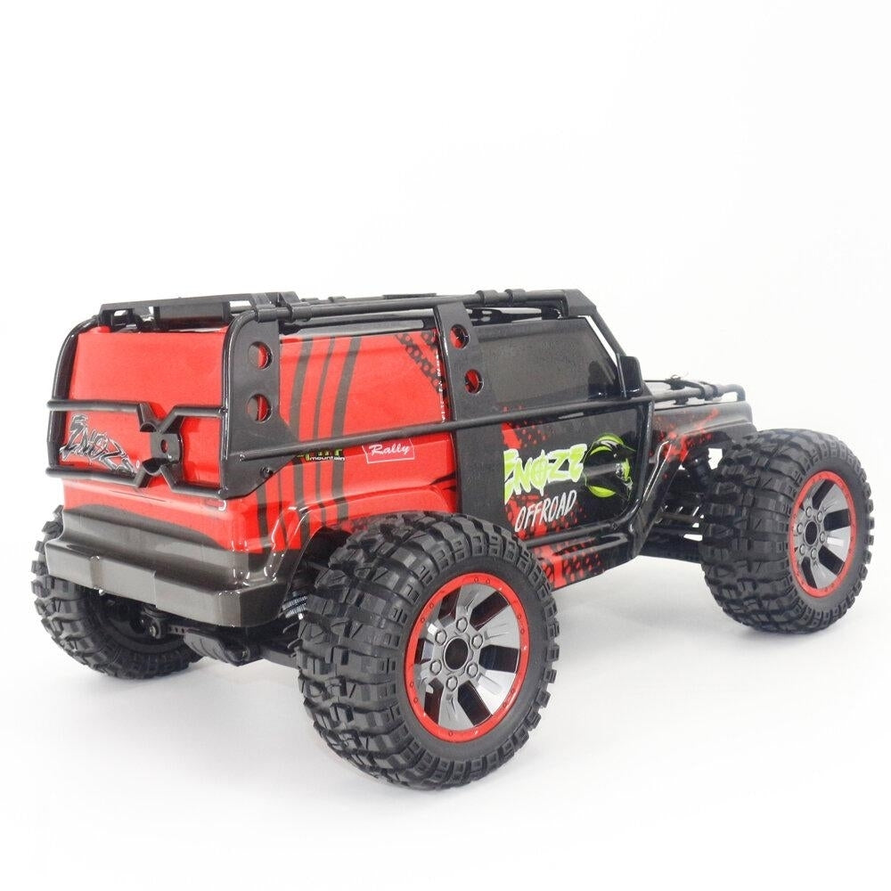 2.4G 4WD RC Car Electric Full Proportional Control Off-Road Truck RTR Model Image 3
