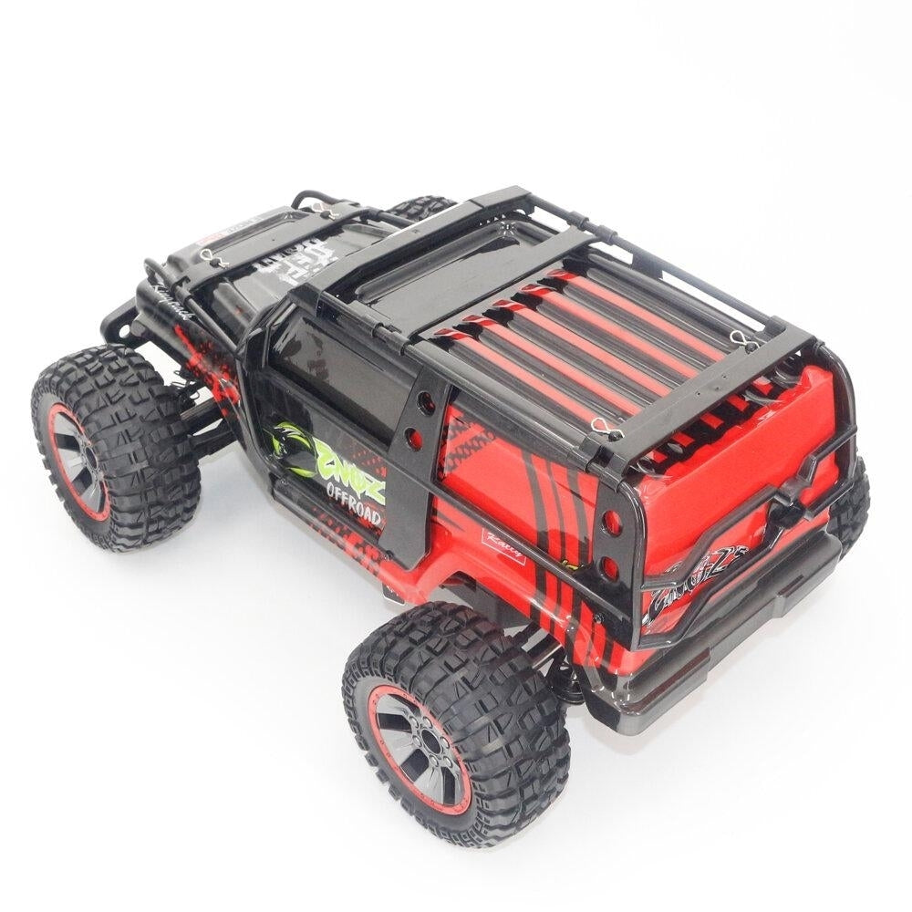 2.4G 4WD RC Car Electric Full Proportional Control Off-Road Truck RTR Model Image 4