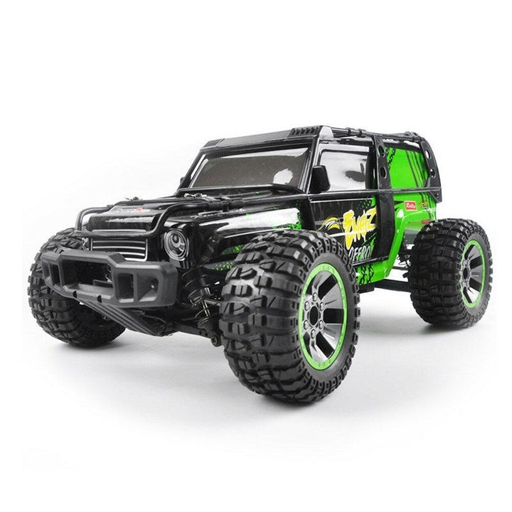 2.4G 4WD RC Car Electric Full Proportional Control Off-Road Truck RTR Model Image 4