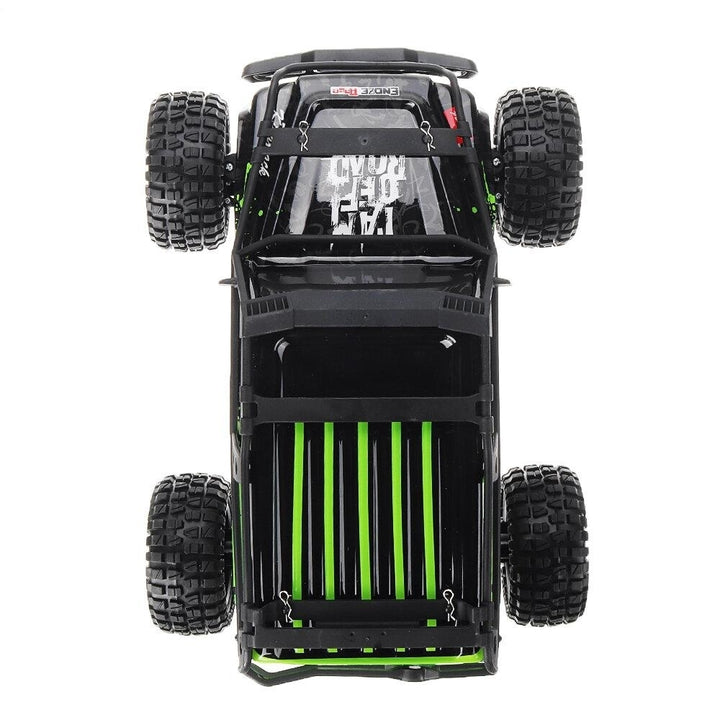 2.4G 4WD RC Car Electric Full Proportional Control Off-Road Truck RTR Model Image 6