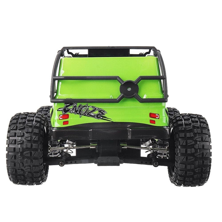 2.4G 4WD RC Car Electric Full Proportional Control Off-Road Truck RTR Model Image 7