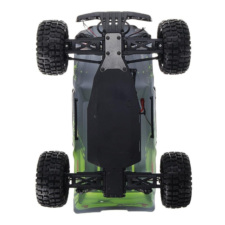 2.4G 4WD RC Car Electric Full Proportional Control Off-Road Truck RTR Model Image 9
