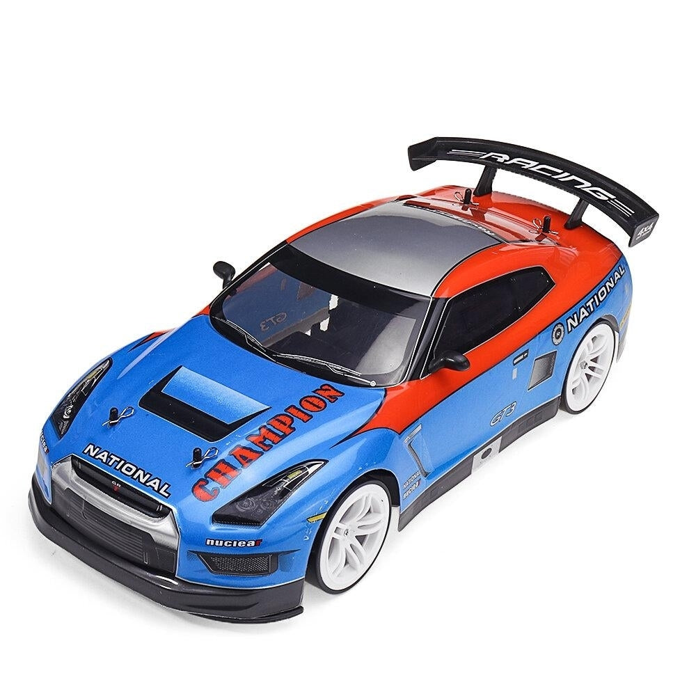 2.4G 4WD RC Car Electric On-Road Drift Vehicles RTR Model Image 4