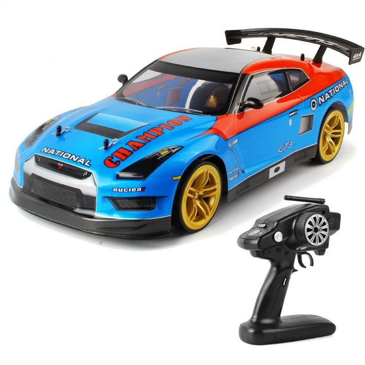 2.4G 4WD RC Car Electric On-Road Drift Vehicles RTR Model Image 7