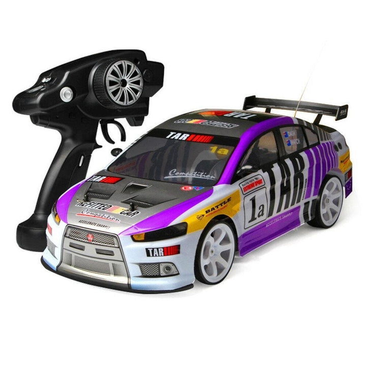 2.4G 4WD RC Car Electric On-Road Drift Vehicles RTR Model Image 8