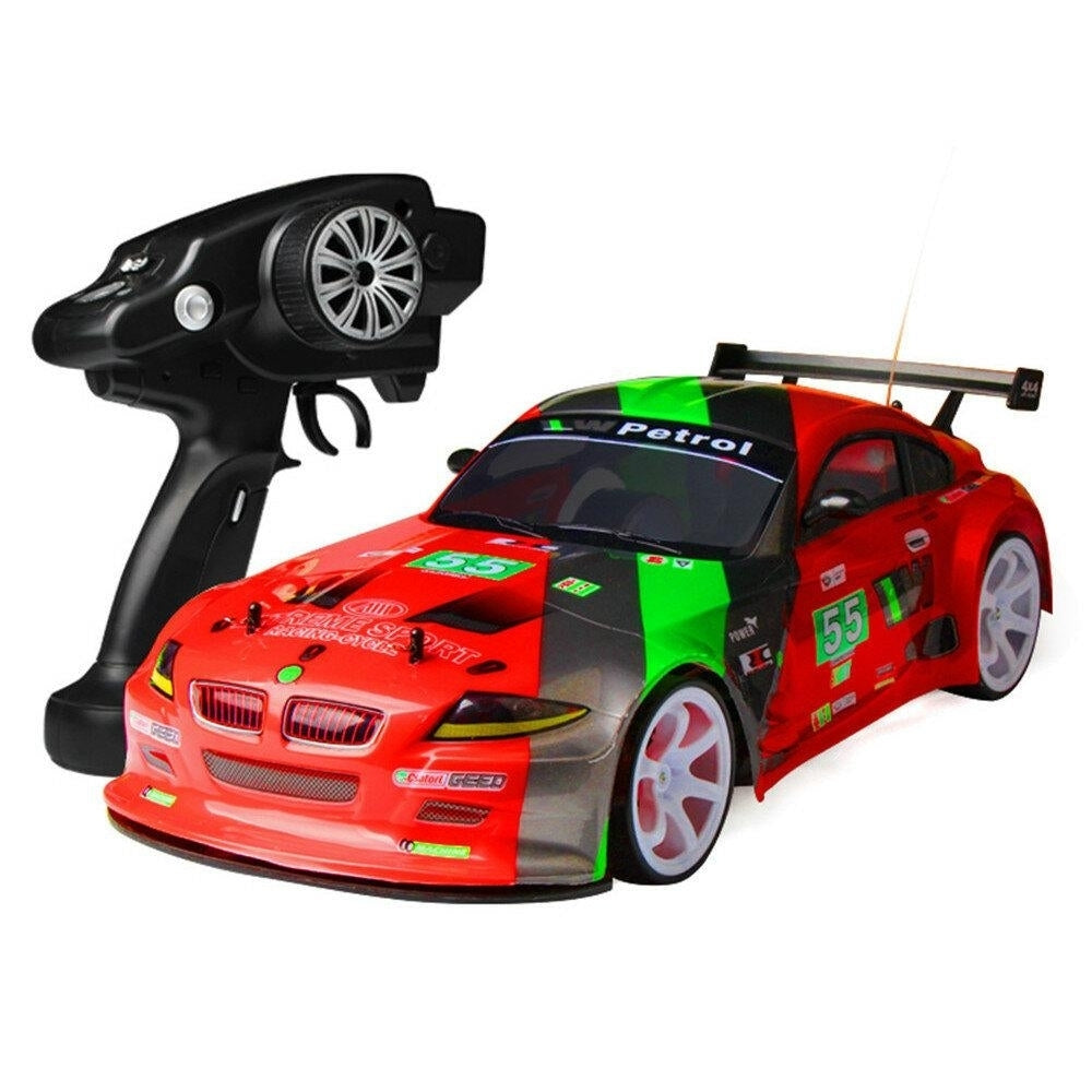 2.4G 4WD RC Car Electric On-Road Drift Vehicles RTR Model Image 9