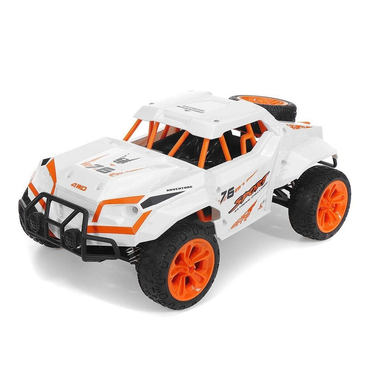 2.4G 4WD RC Car Electric Rally Off-Road Vehicles RTR Toy Image 1