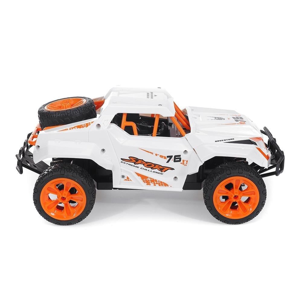 2.4G 4WD RC Car Electric Rally Off-Road Vehicles RTR Toy Image 4