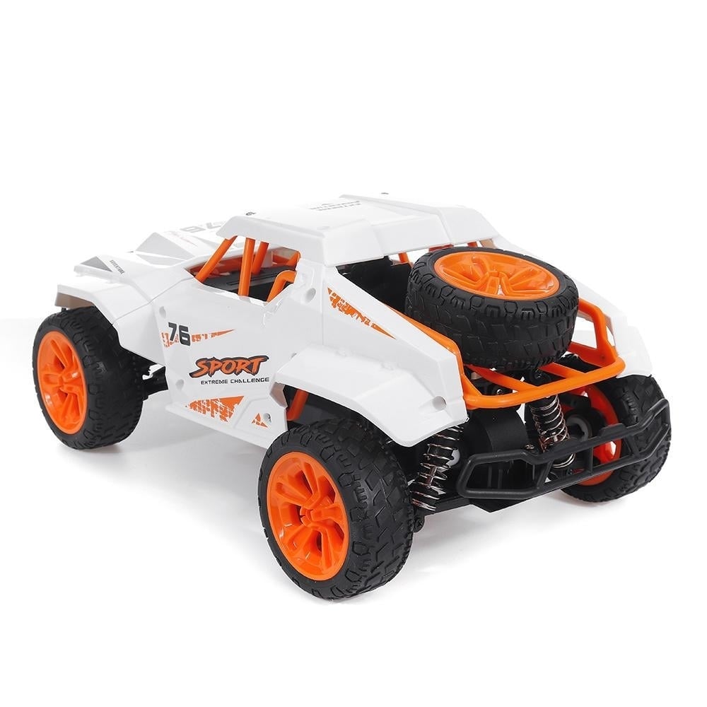 2.4G 4WD RC Car Electric Rally Off-Road Vehicles RTR Toy Image 4