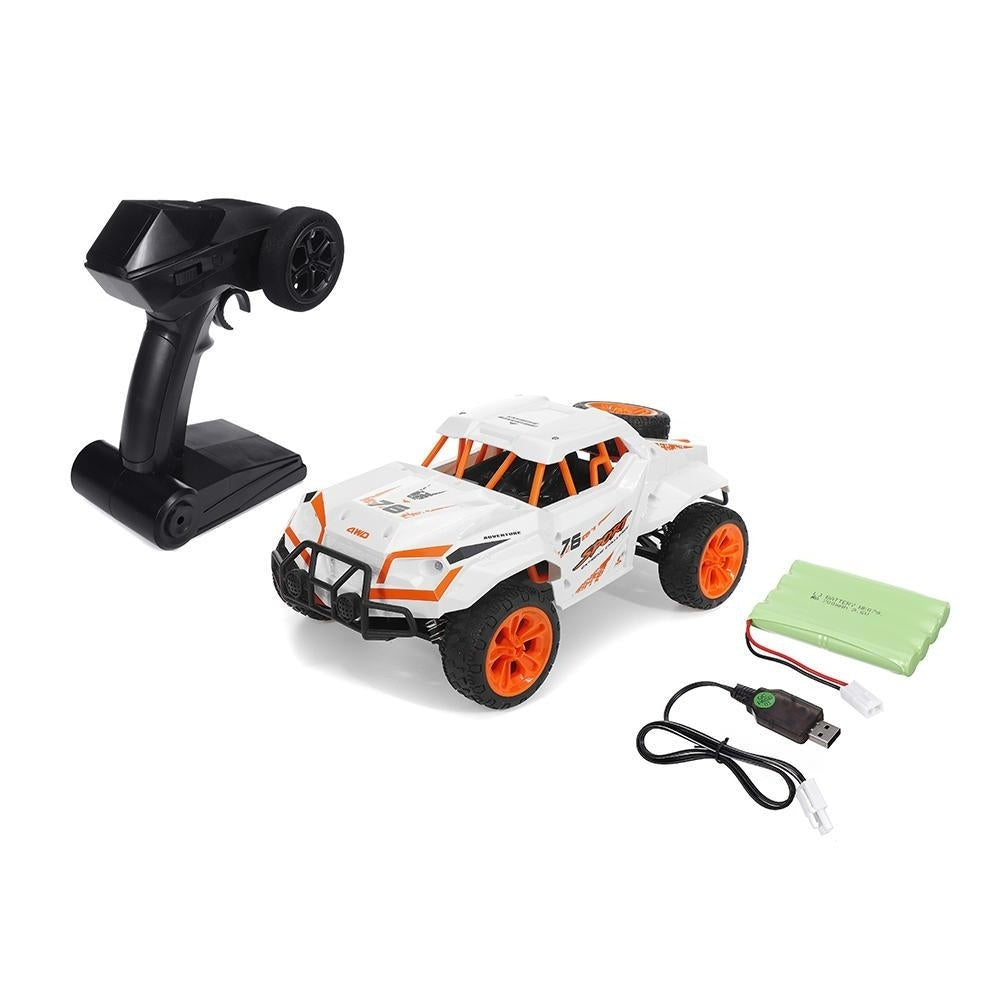 2.4G 4WD RC Car Electric Rally Off-Road Vehicles RTR Toy Image 8