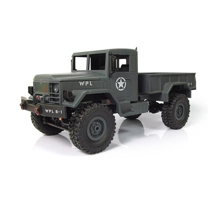 2.4G 4WD RC Crawler Off Road Car With Light RTR Image 7
