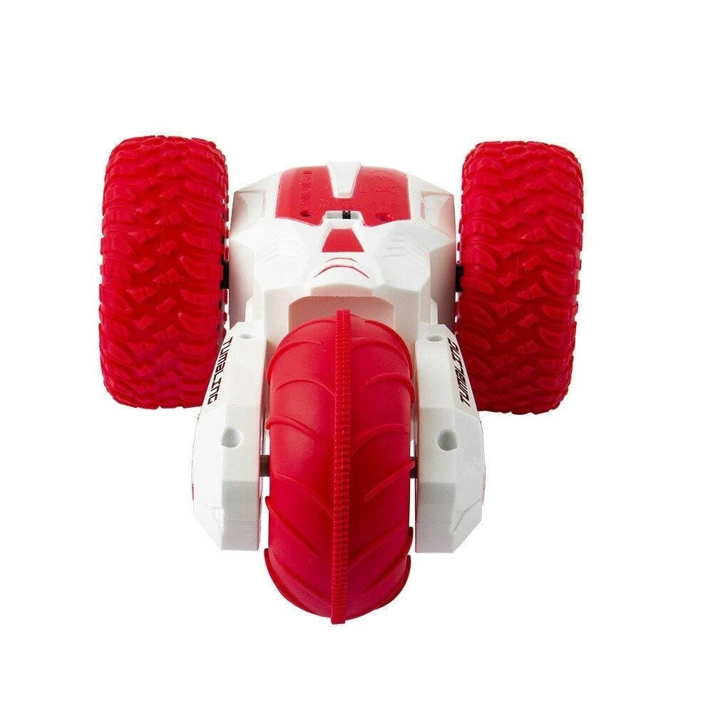 2.4G 8CH RC Car Stunt Drift Deformation Rock Crawler Roll 360 Degree Flip Kids Robot Indoor Toys Image 8