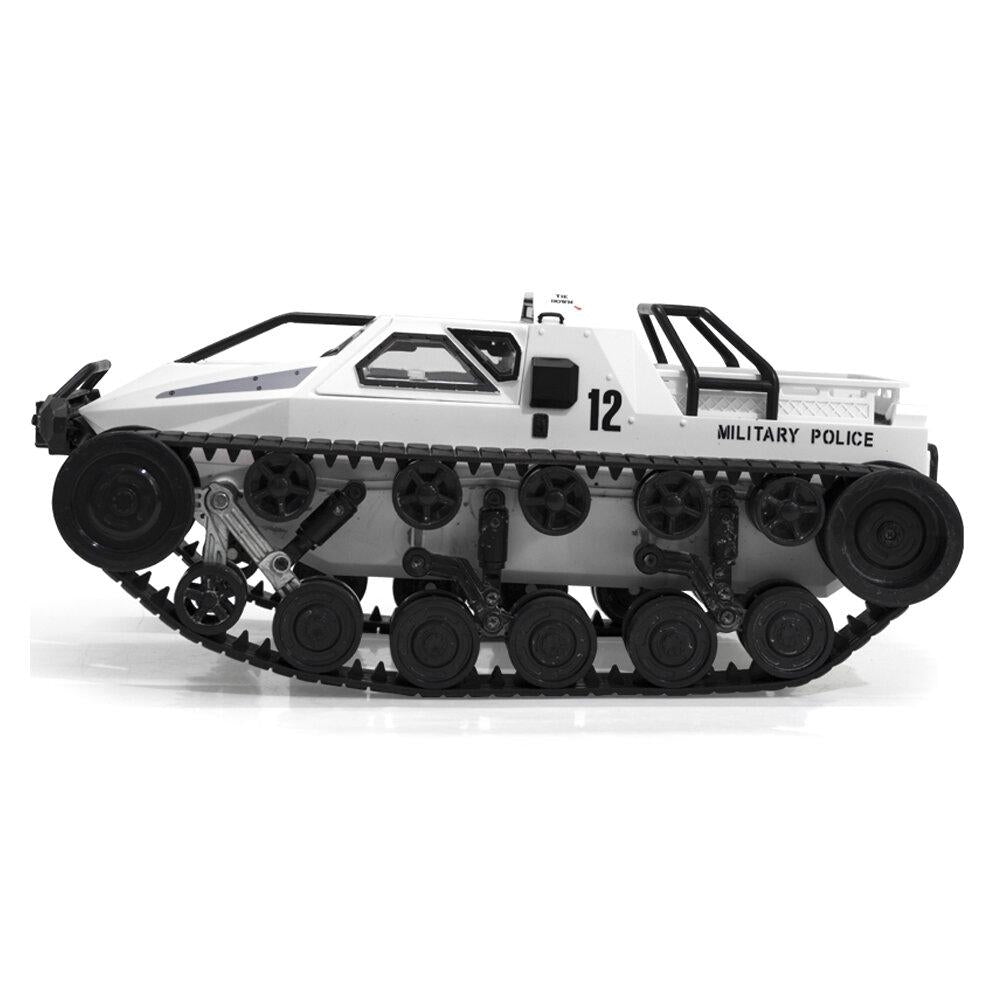 2.4G Drift RC Tank Car High Speed Full Proportional Control Vehicle Models Image 2