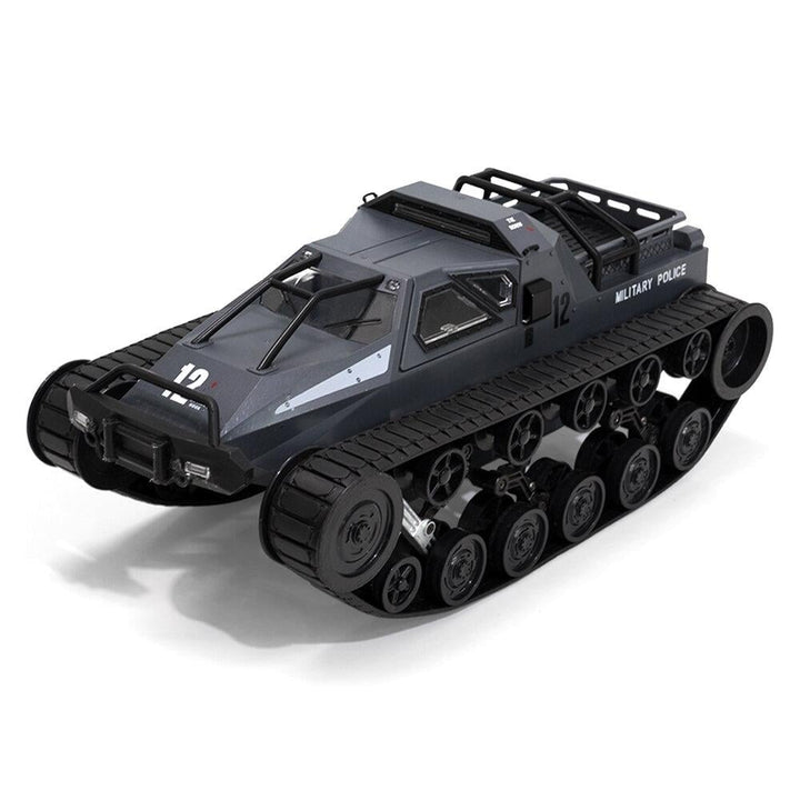 2.4G Drift RC Tank Car High Speed Full Proportional Control Vehicle Models Image 1
