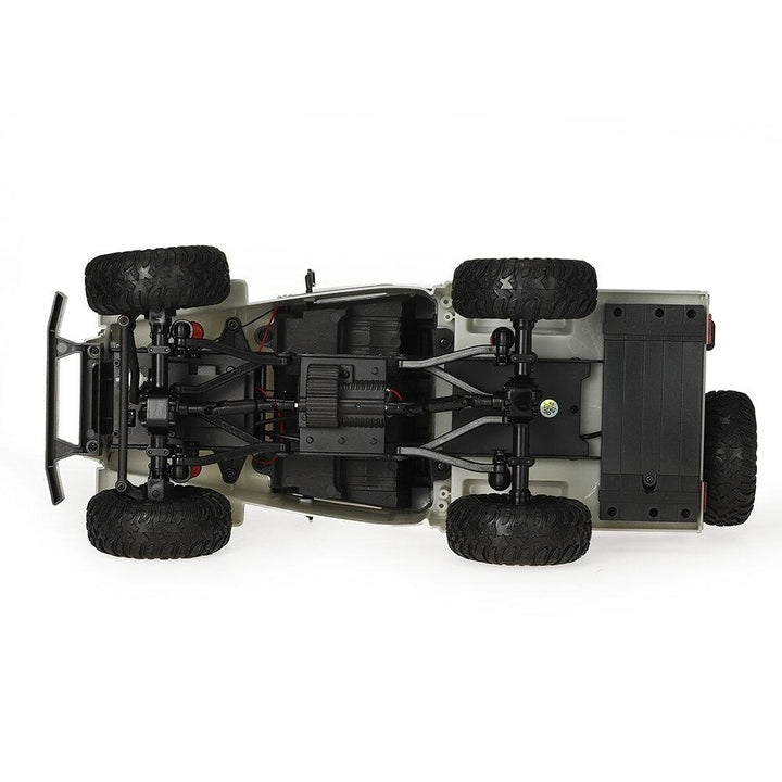 2.4G Crawler RC Car Vehicle Models RTR Toys Two Battery Image 8
