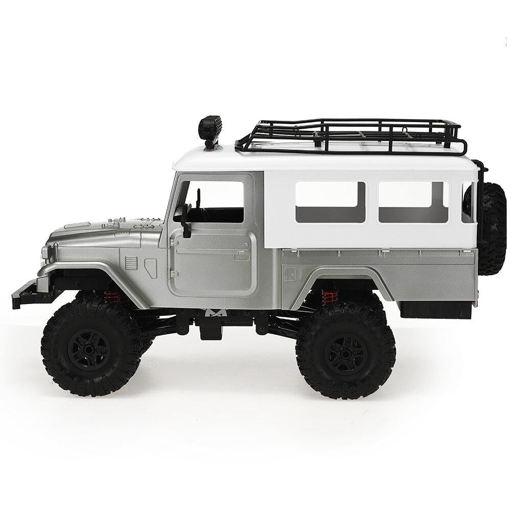 2.4G Crawler RC Car Vehicle Models RTR Toys Two Battery Image 9