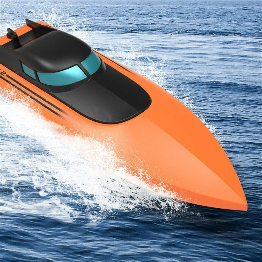 2.4G High Speed Electric RC Boat Vehicle Models Toy 15km,h Image 4
