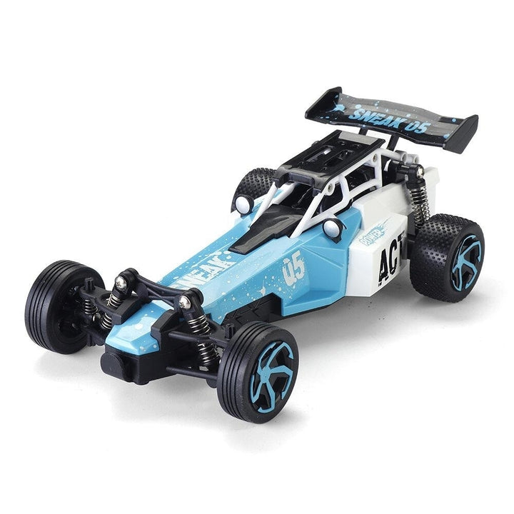 2.4G High Speed RC Car Off-road Vehicle Models Image 1