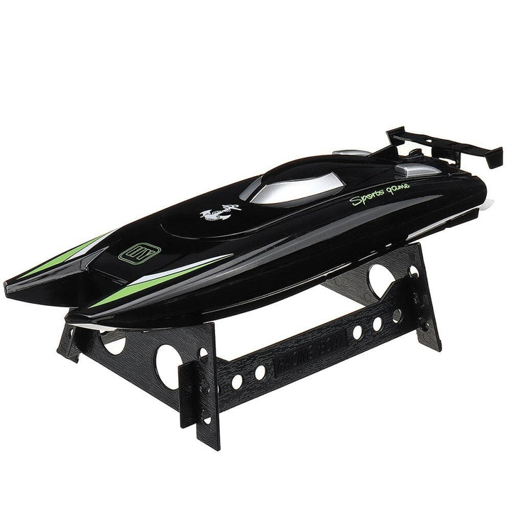 2.4G High Speed RC Boat Vehicle Models Toy 20km,h Image 3