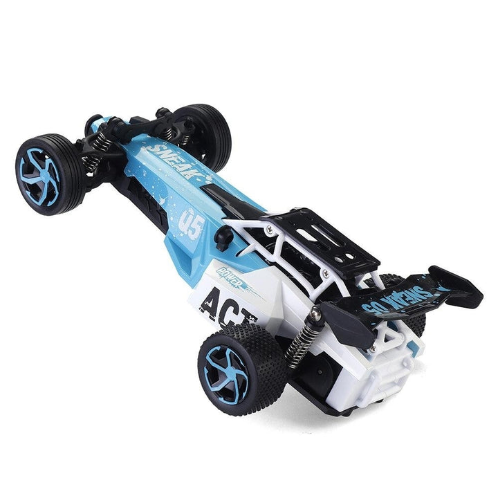 2.4G High Speed RC Car Off-road Vehicle Models Image 2