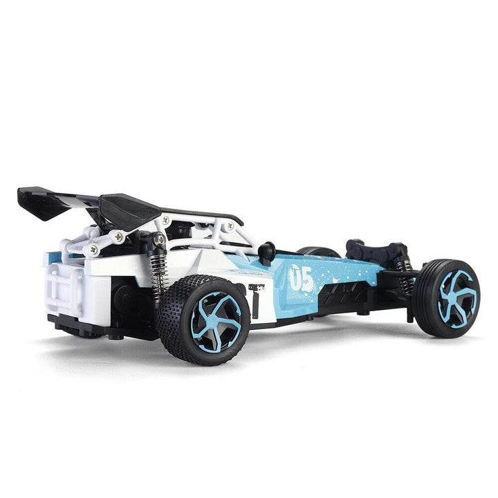 2.4G High Speed RC Car Off-road Vehicle Models Image 3
