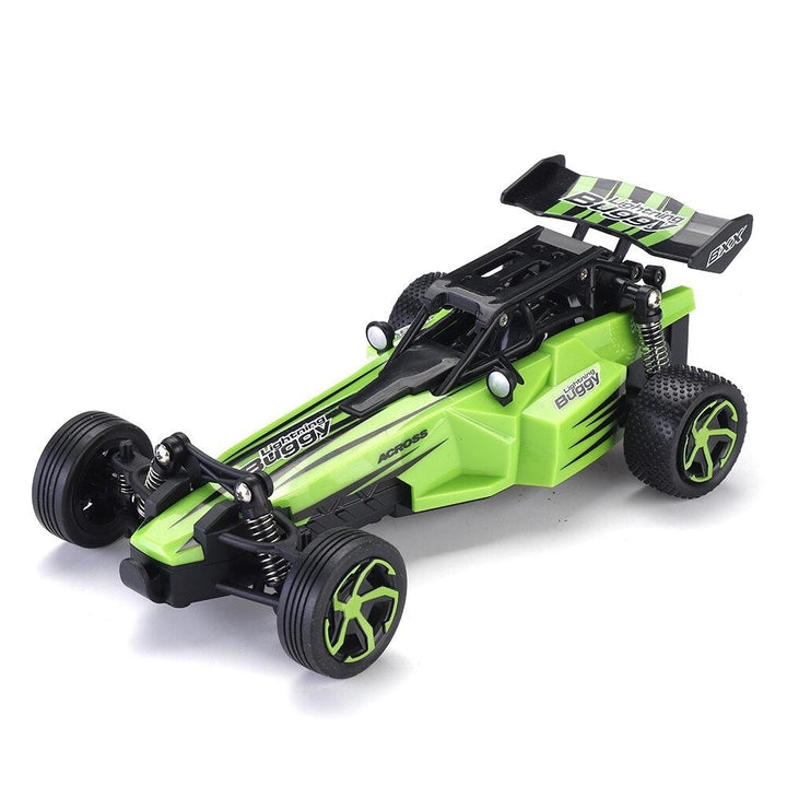 2.4G High Speed RC Car Off-road Vehicle Models Image 4