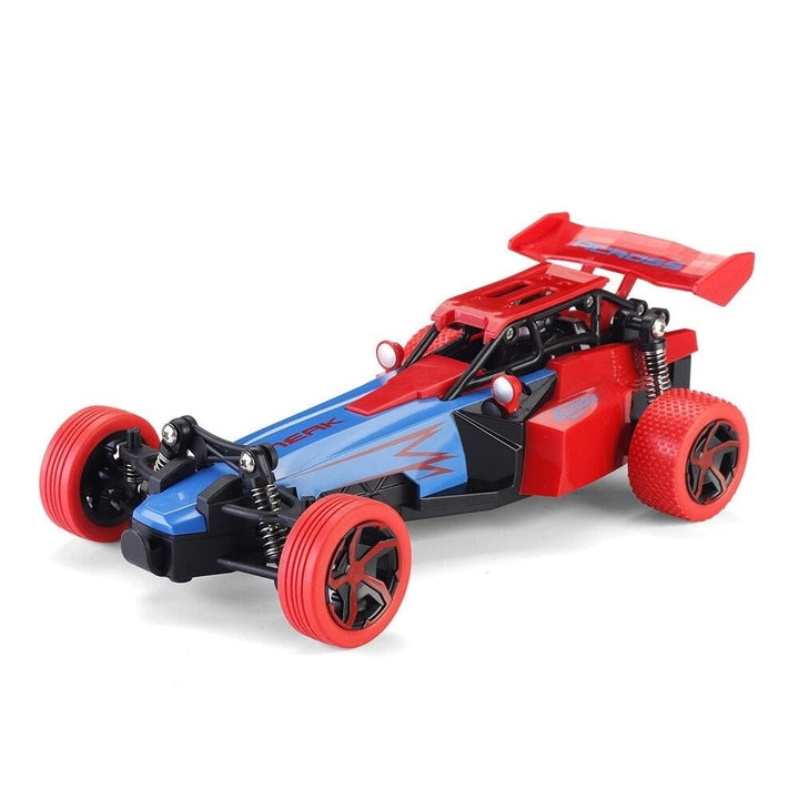 2.4G High Speed RC Car Off-road Vehicle Models Image 1