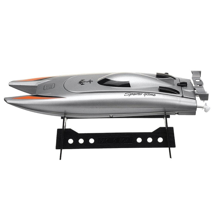 2.4G High Speed RC Boat Vehicle Models Toy 20km,h Image 8