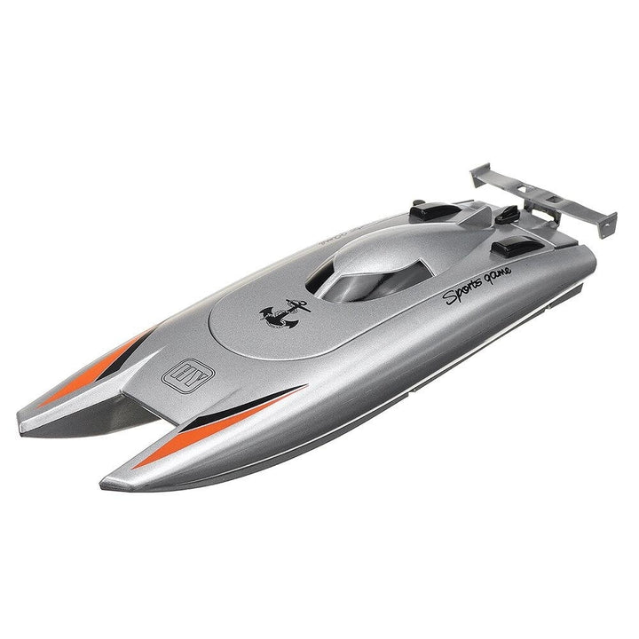 2.4G High Speed RC Boat Vehicle Models Toy 20km,h Image 9