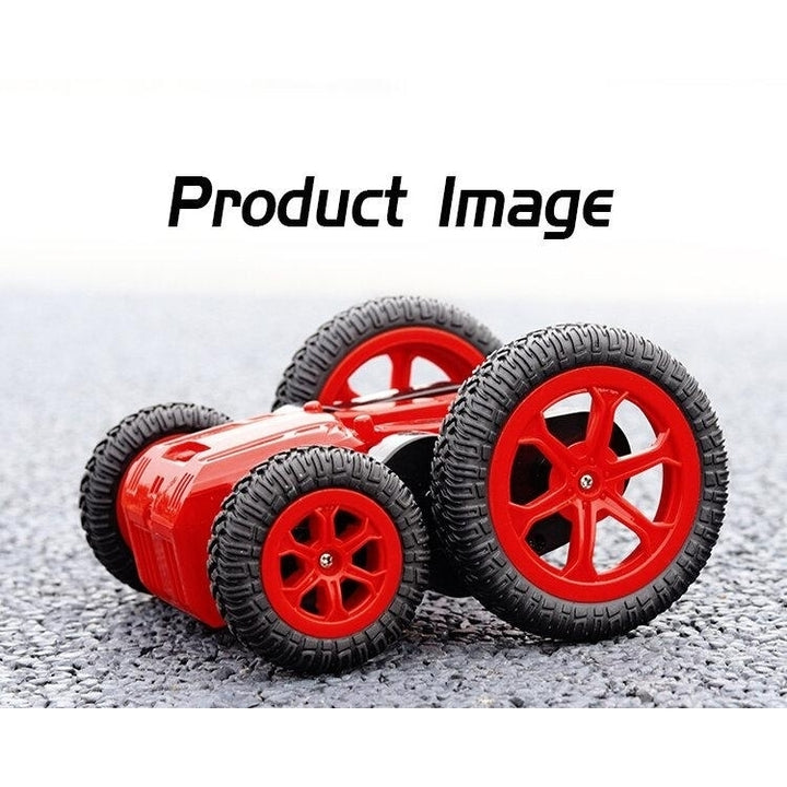 2.4G RC Car Stunt Drift Deformation Rock Crawler Roll Car 360 Degree Flip Kids Robot RC Cars Toys Image 7